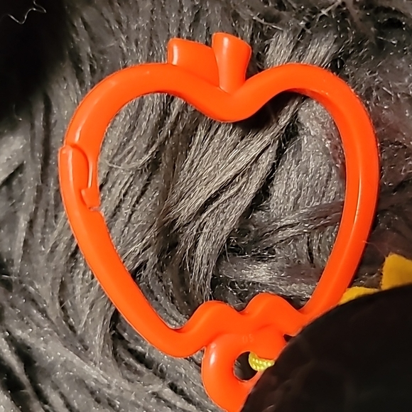 Snow White & The Seven Dwarfs Evil Queen Malificient Key Chain Bag Clip Disney - Picture 4 of 4